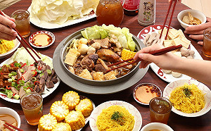 薑母鴨為何沒有白飯只賣麵線？　老饕曝黑暗「真相」