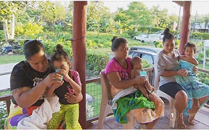 薩摩亞麻疹疫情蔓延 死亡人數一週內倍增至48