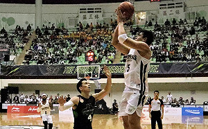 ABL／主場領先雙位數遭逆轉　夢想家吞開季2連敗