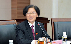 打麻將竟扯出880億家產  最富中國法官涉貪遭免職