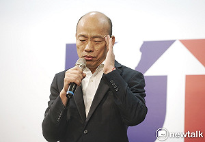 他揭國民黨崩盤三敗象 昏庸的主席、荒謬的候選人、還有.....