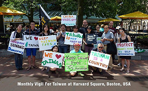 旅美台僑催票影片10連拍  高喊返國投票守護台灣