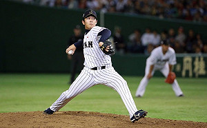 12強／日本隊守護神山崎康晃自爆　在台叫外送狂喝珍奶