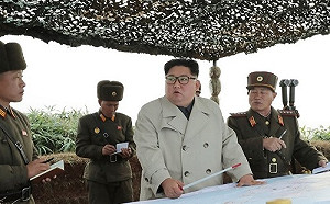 北韓官媒聚焦建軍88週年 仍不見金正恩身影