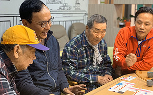 綠營推「下架吳斯懷」運動  朱立倫酸：民進黨的對手叫韓國瑜