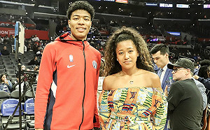 NBA／繼大谷後大坂直美到場力挺　八村壘飆新高30分(影)