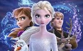 '冰雪奇緣2衛冕冠軍 北美感恩節票房破紀錄