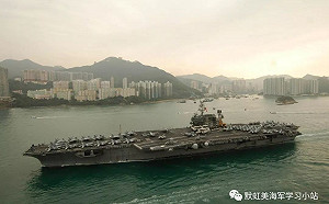 那...來台灣好了! 反制港人權法 中國暫停美艦機赴港休整