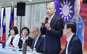 韓粉接不到民調電話 「卡韓」？中華電信說話了.....