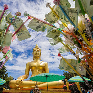 武漢肺炎》泰國加強入境管制！22日起拒載無健康證明乘客