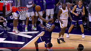 NBA／曾是詹皇後最強高中生　前狀元：讓懷疑我的人閉嘴(影)