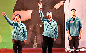 林飛帆切割楊蕙如：卓榮泰、羅文嘉與我都曾遭她網路霸凌