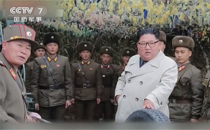 武漢肺炎》北韓出現7例確診 金正恩下令中斷全軍冬訓