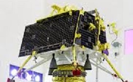 失聯3個月 NASA找到印度月球登陸器