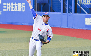 日職／新人王有望！歐力士大幅加薪　張奕喊出10勝目標