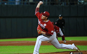 日職／宋家豪本季表現穩健　獲樂天加薪200%