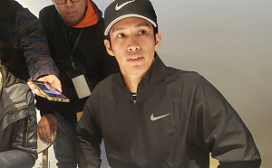 日職／陽岱鋼回顧本季成績　明年打奧運：目前沒想法