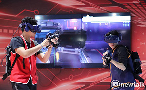 VR槍神對決！《Zero Aim》大專盃全國四強出爐