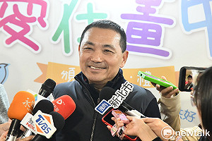 確定不接新北競總主委？ 侯友宜：虛名意義不大