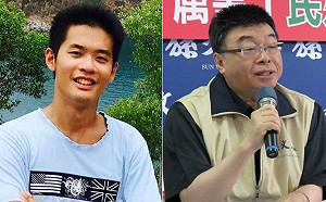 邱毅嗆告！李戡批「利用兩岸訊息不對稱」 嘆毀新黨和統形象