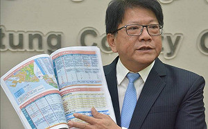 高捷延伸屏東假新聞？潘孟安：「小港東港線」優先路線高屏已有共識