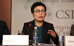 推跨國文化合作 文策院董事長赴美分享台經驗