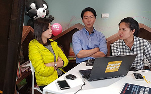 洪慈庸、吳崢、林亮君論政：下架吳斯懷 青年一定要返鄉投票！