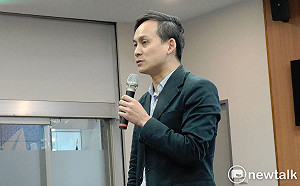 蔡警衛官轉任韓隨扈 韓辦：昨天半夜才知道