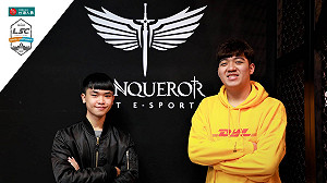 LSC》小組賽首月豪奪六連勝　生力軍「景文征服者」報到！