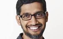 Google執行長接掌母公司 創辦人退居第二線