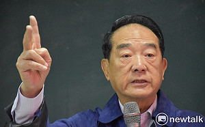 原民部落居住品質差  宋楚瑜淚轟兩黨：良心在哪裡?