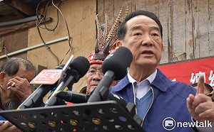 養網軍帶風向致蘇啟誠輕生　宋楚瑜：應該還蘇一個公道