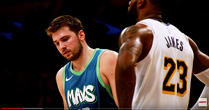 NBA／德佬傳人找到了　金童東契奇完美複製單腳跳投絕技(影)