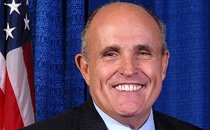 通聯：朱利安尼常聯繫眾院情報委員會共和黨要角