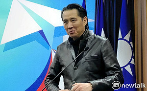 羅文嘉嗆提毒販、殺人犯參選  國民黨：以前惡、不代表現在惡