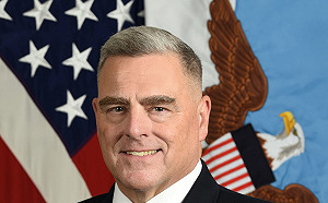 美參謀長聯席會議主席：威脅美國的不是聖戰士 而是中、俄兩國