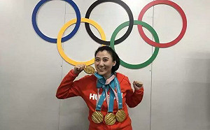 隊員發表辱華言論   匈牙利滑冰隊總教練張晶宣布辭職