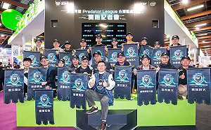 《英雄聯盟》宏碁盟校盃總決賽即將開打　冠軍隊伍月中產生