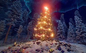 HTC再推VR密室逃脫遊戲　《消失的聖誕禮物》本月6日上市