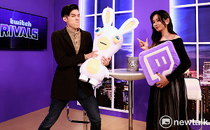 電競潮新聞》Twitch Rivals 來襲！易先生笑等實況主凸槌
