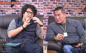 與館長聊「網軍」作業  犯罪學者沈伯洋揭中國如何滲透台灣