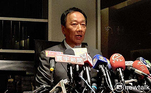 反滲透法三讀! 郭台銘:若民眾被調查 律師團隊將義務協助處理