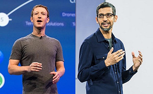 質疑谷歌及臉書違法收集濫用個資　歐盟展開調查