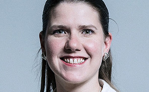 英國自由民主黨魁：只要柯賓下台 就支持工黨