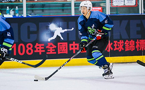冰球／奧運國手領軍　台北狙擊手拚3連霸