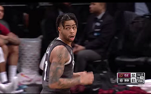 NBA／羅素回歸砍最高分也無用　勇士吞4連敗仍墊底(影)