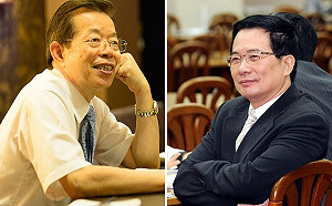 蔡正元「公開信」狠酸謝長廷  連蔡英文也不敢得罪你