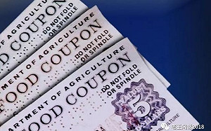 川普政府升高食物券領取門檻 70萬人福利沒了