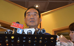 韓稱與賴、柯是被害三兄弟　宋楚瑜：不被人黑是蠢才