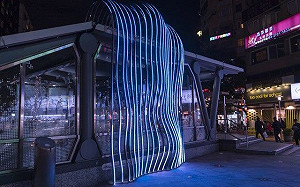 實力派歌手現身台北街頭！台北東區頂好廣場12/7歡樂開唱